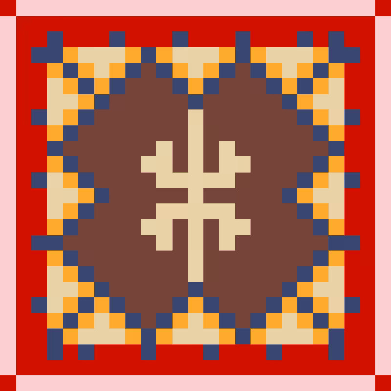 Morixels Carpets #295