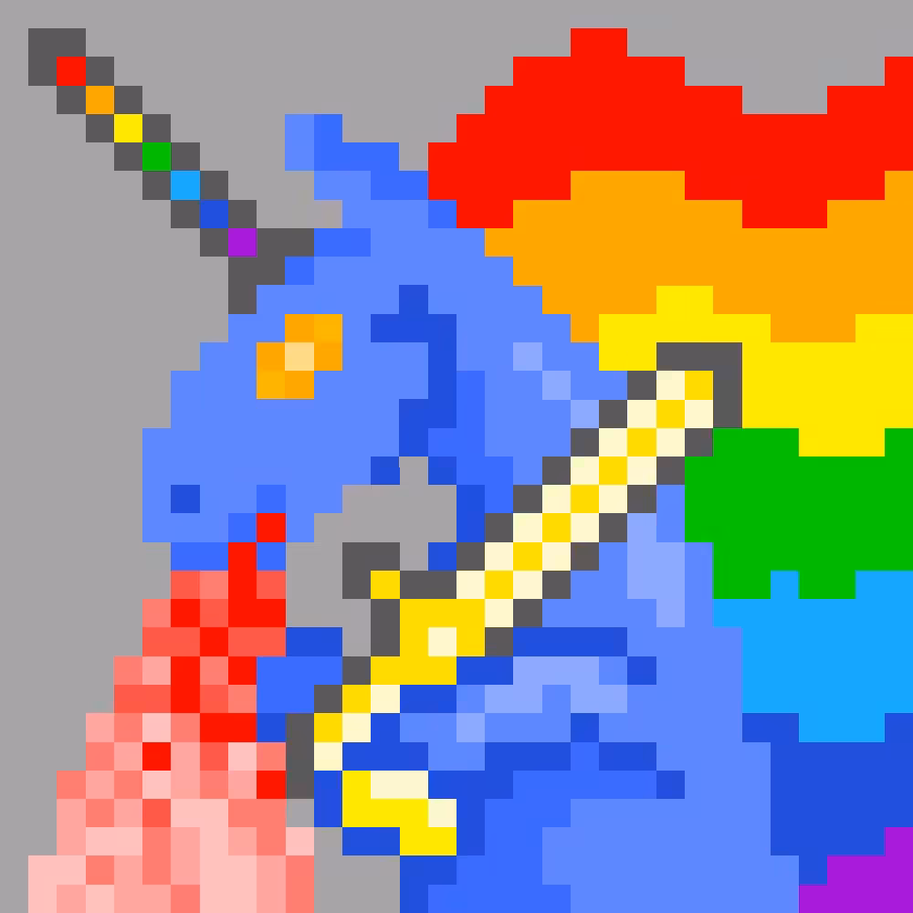 Unicorn #8818