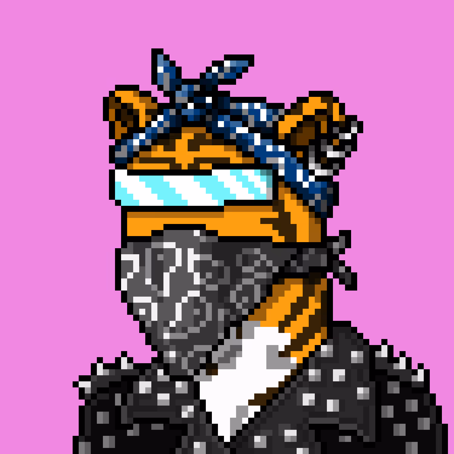 Gliese Wild cats: #739