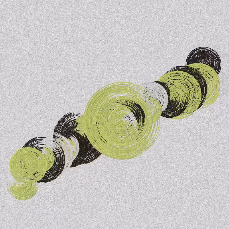 Circles #392