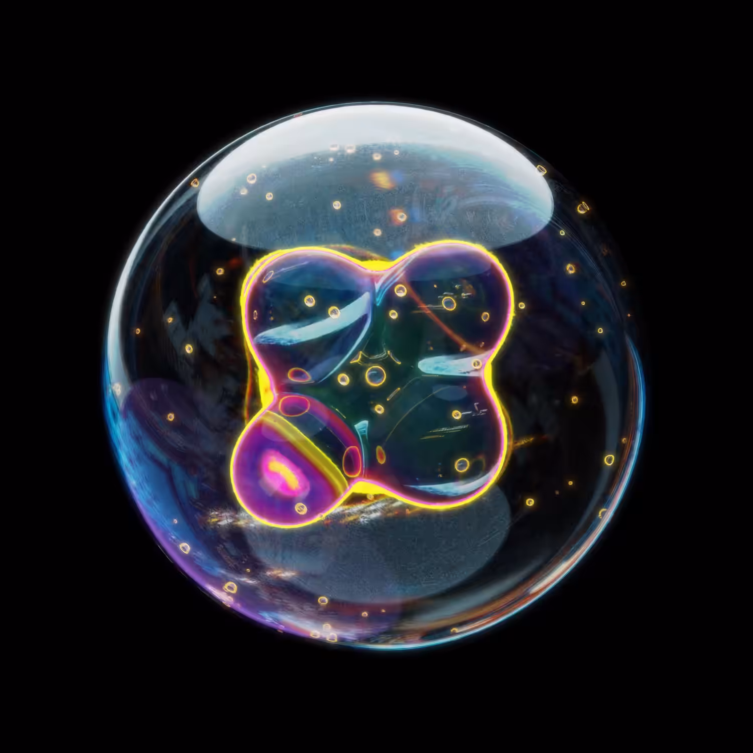 Sphere of the Universe
