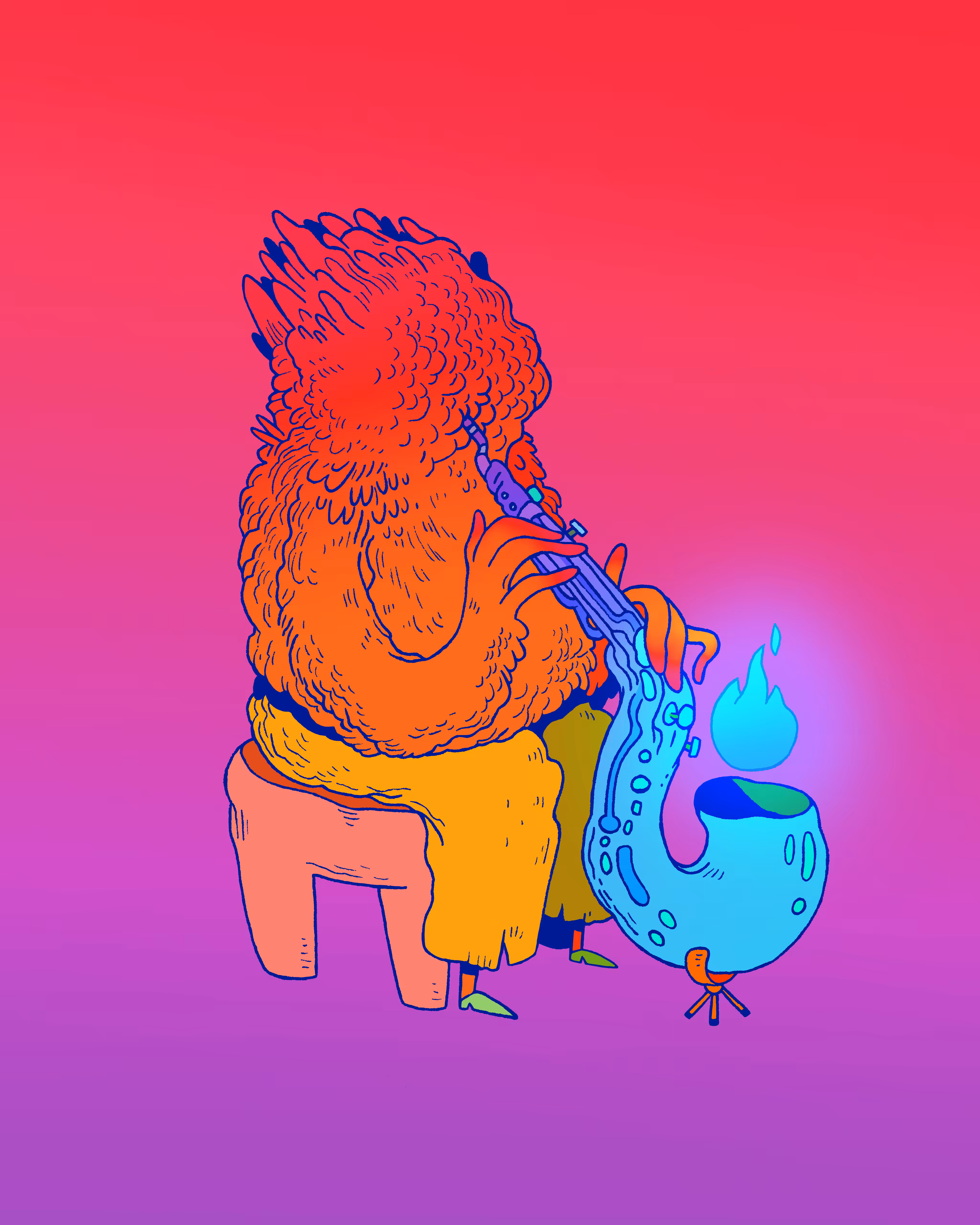 Playin With Fire