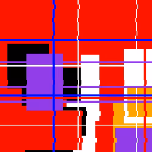 Chromatic Chaos #2786