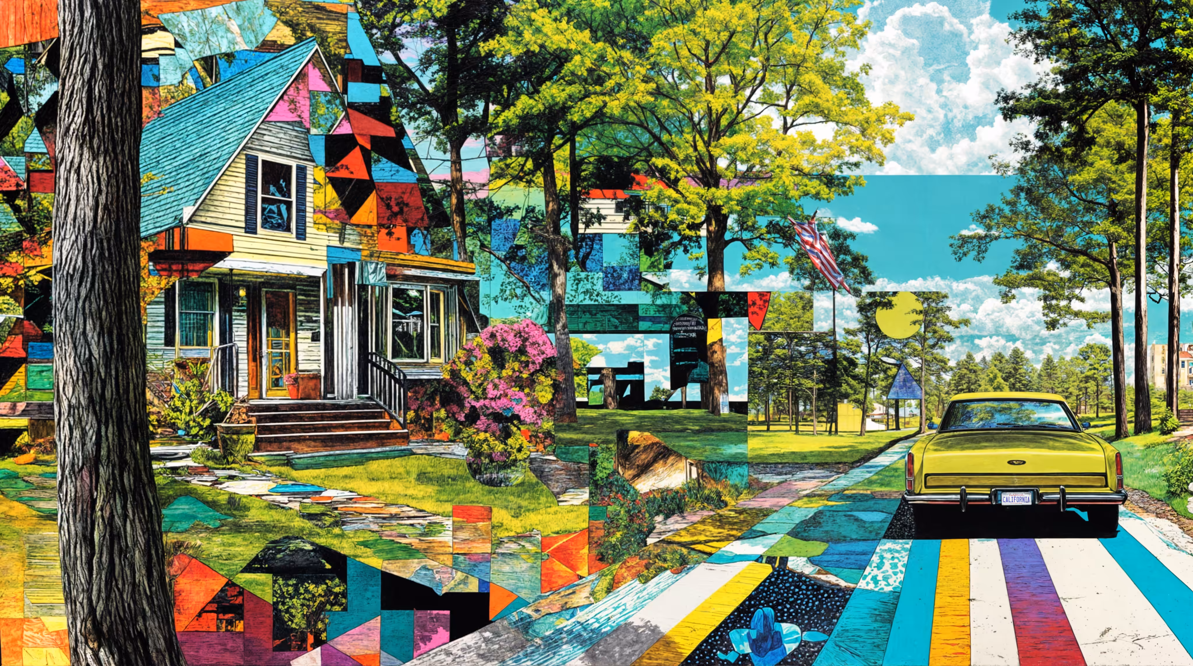 Echoes of Home