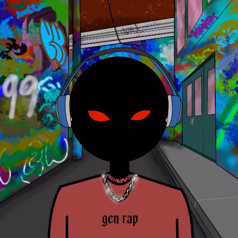 Gen Rapper 226