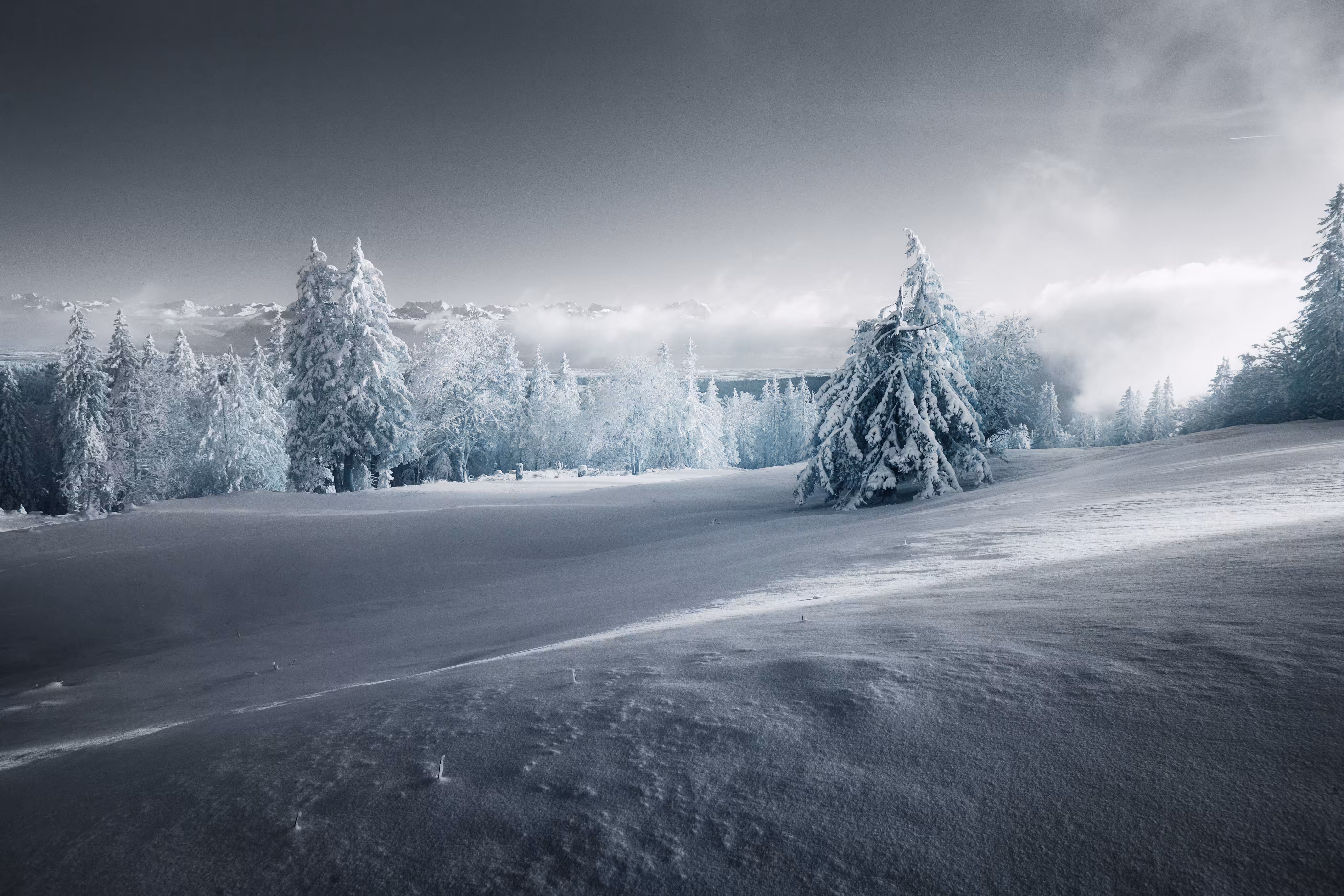 Winter is coming