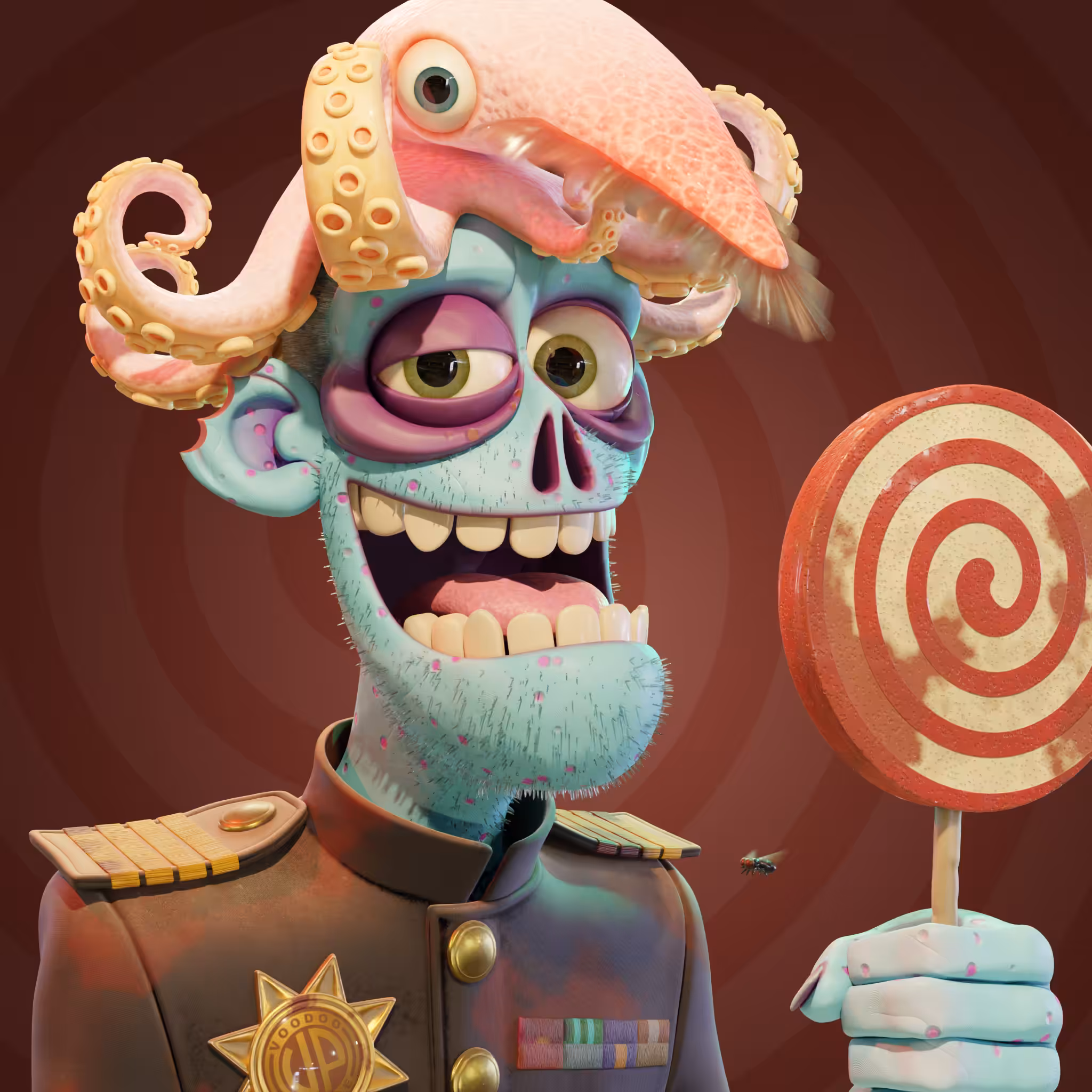 Voodoo Posse 0249
