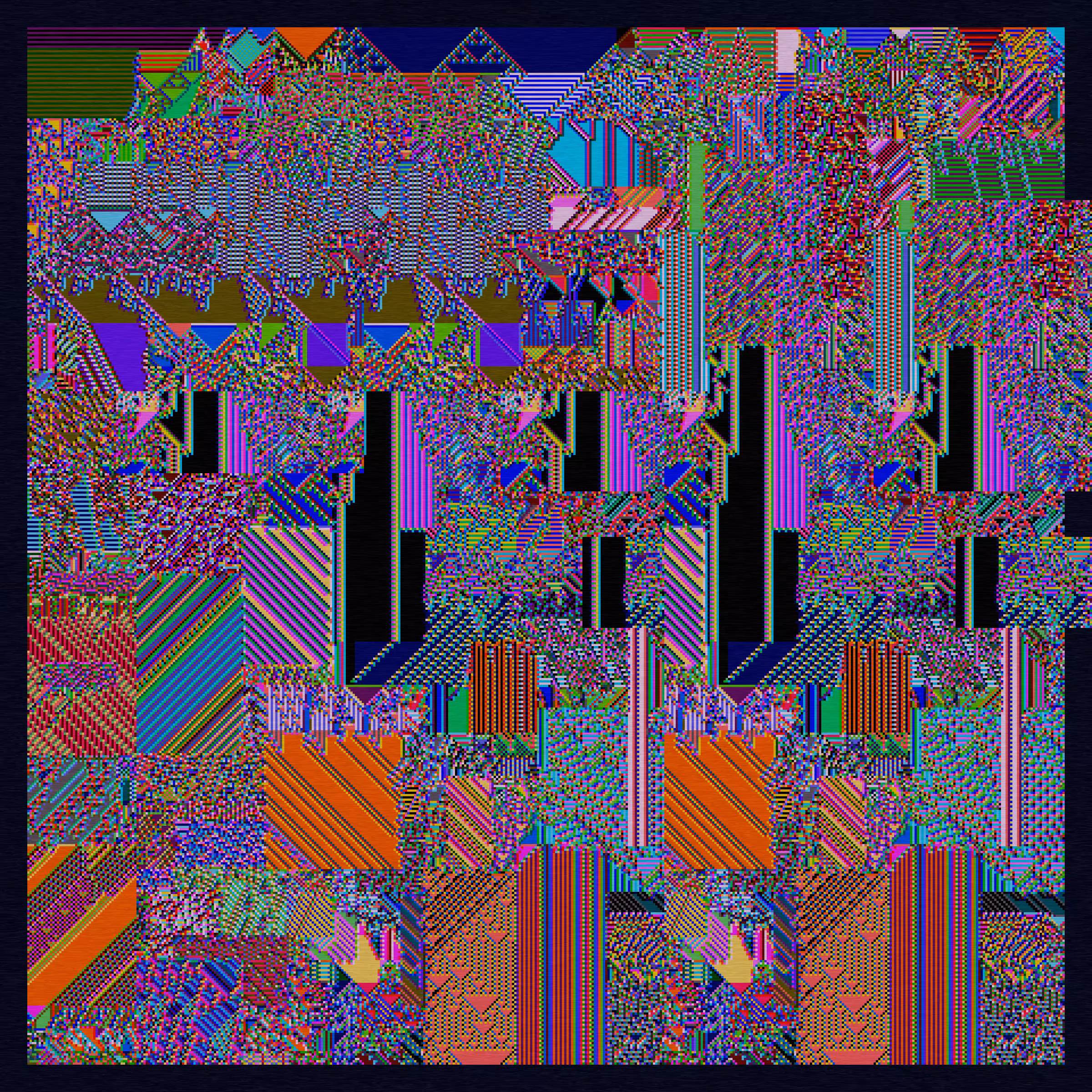 CA Panico RGB #84