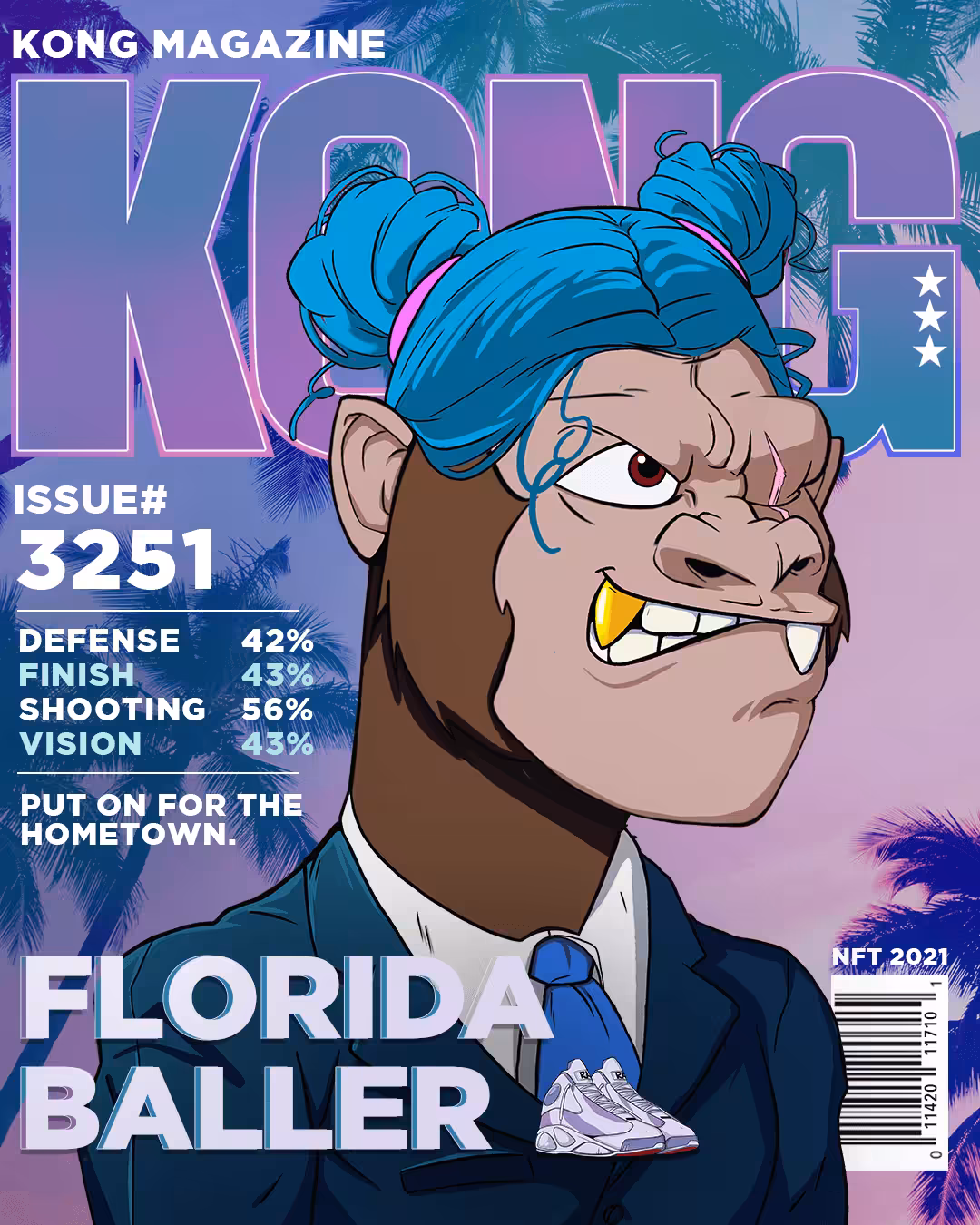 KONG Magazine - 3251