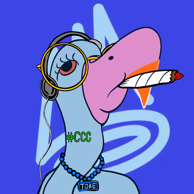 Tokin Flamingos #26