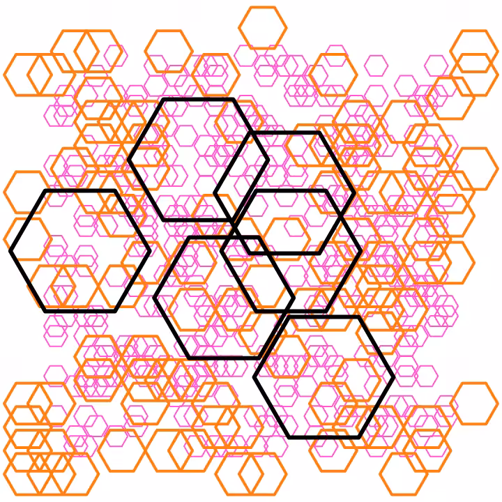 Hexadrate #17