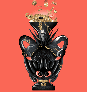Amulet of abundance