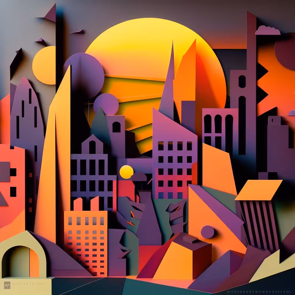 SMALL CITIES #131