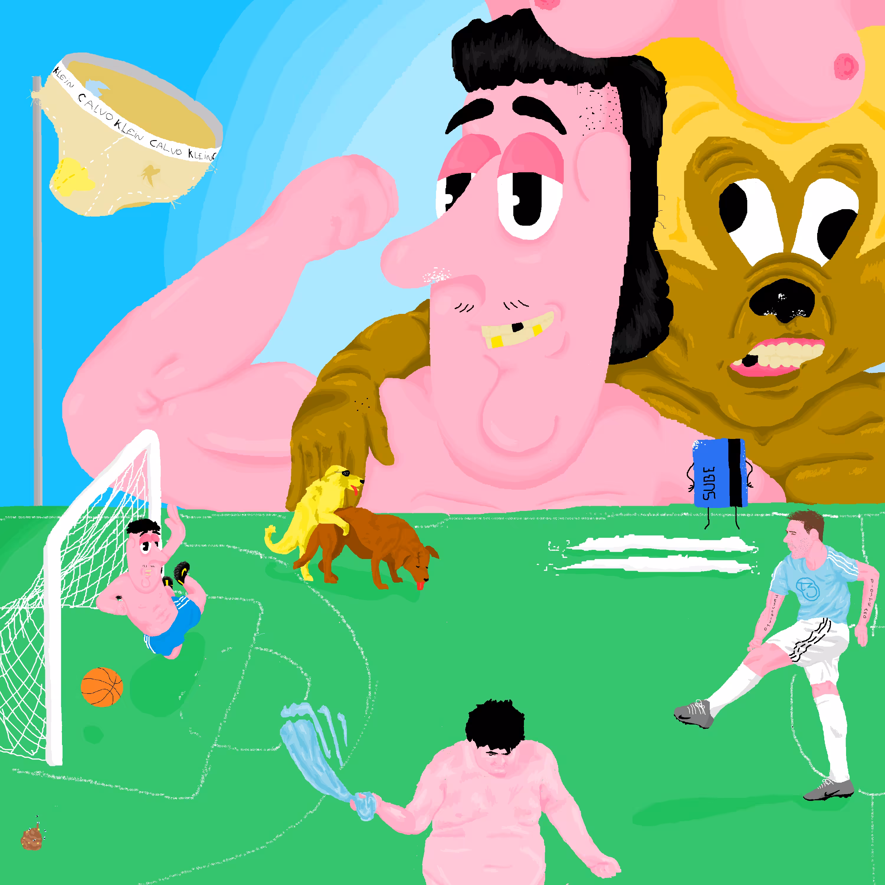 Sports Passion 