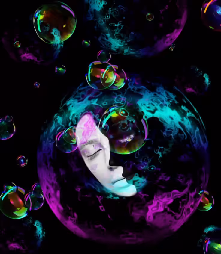 my dream bubbles