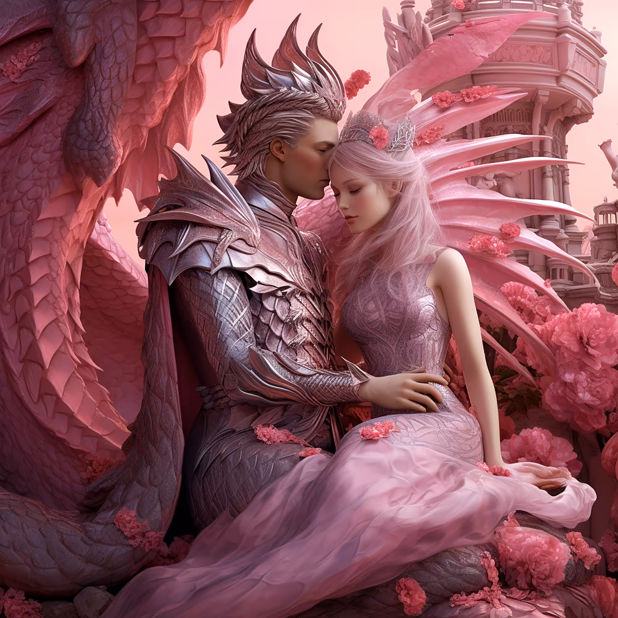 Prince-Dragon Valentin