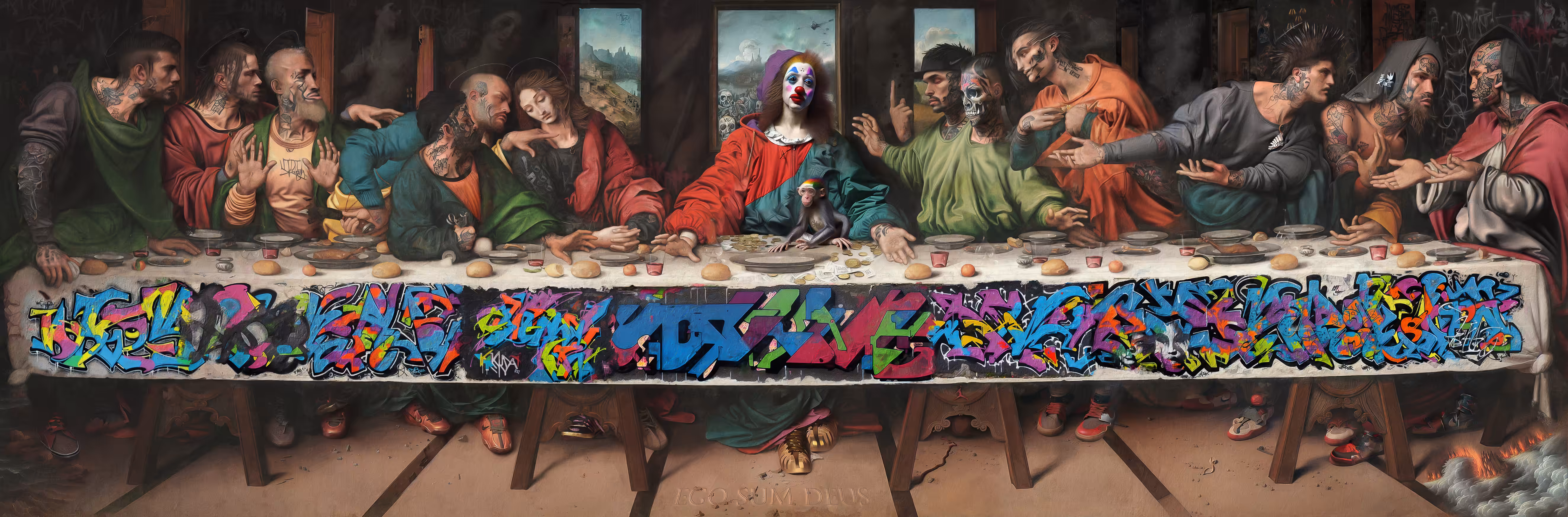 𝕿𝖍𝖊𝖊 𝕷𝖔𝖘𝖙 𝓢𝖚𝖕𝖕𝖊𝖗