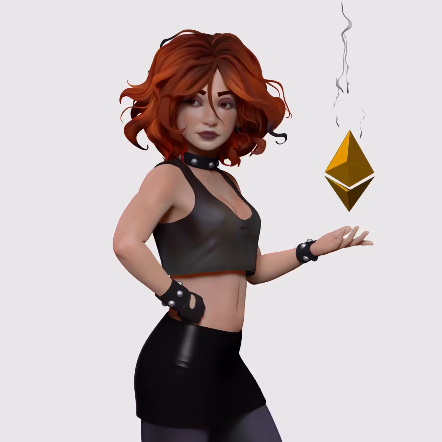 Miss Ether