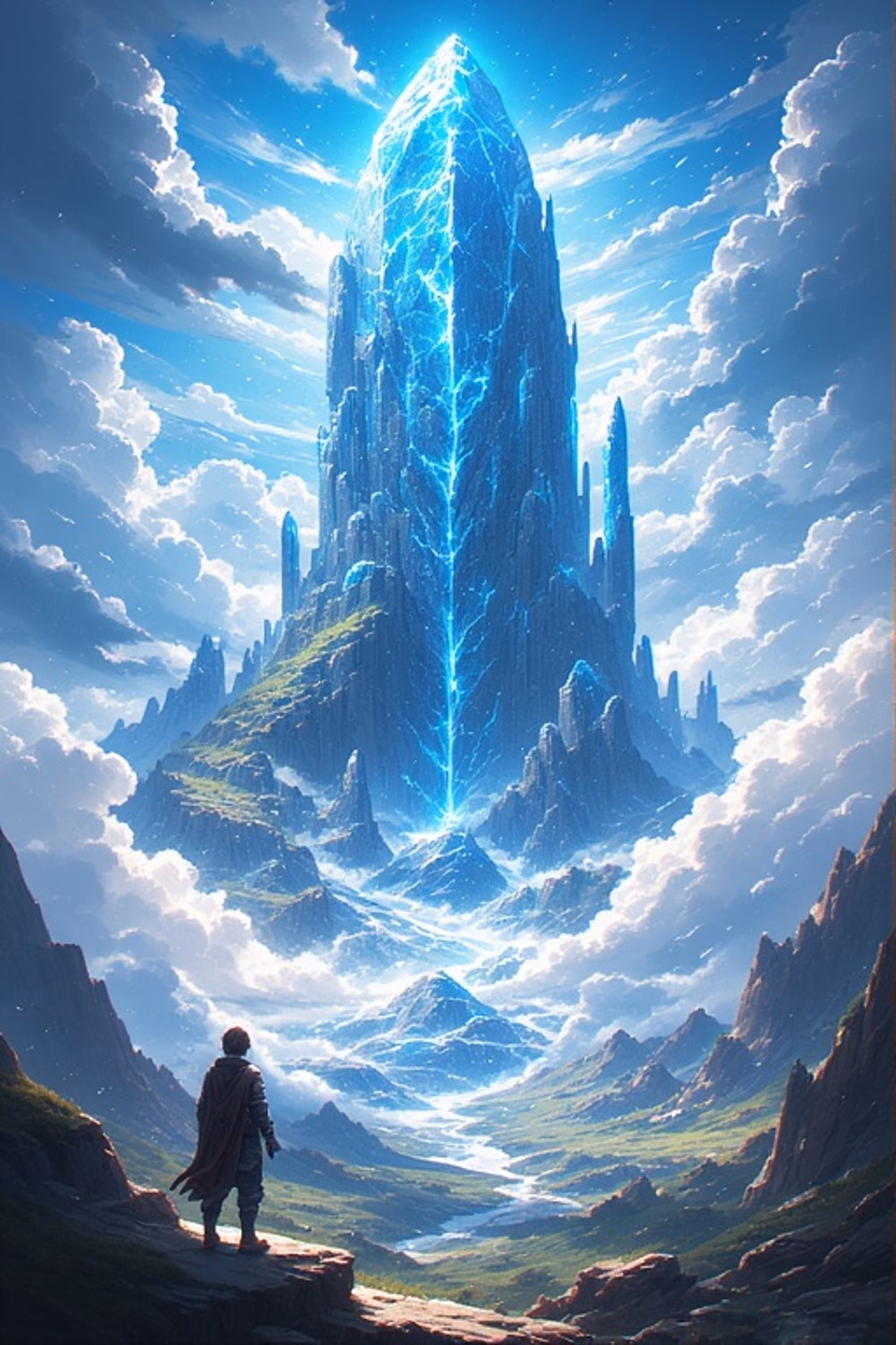 The Ascension Spire
