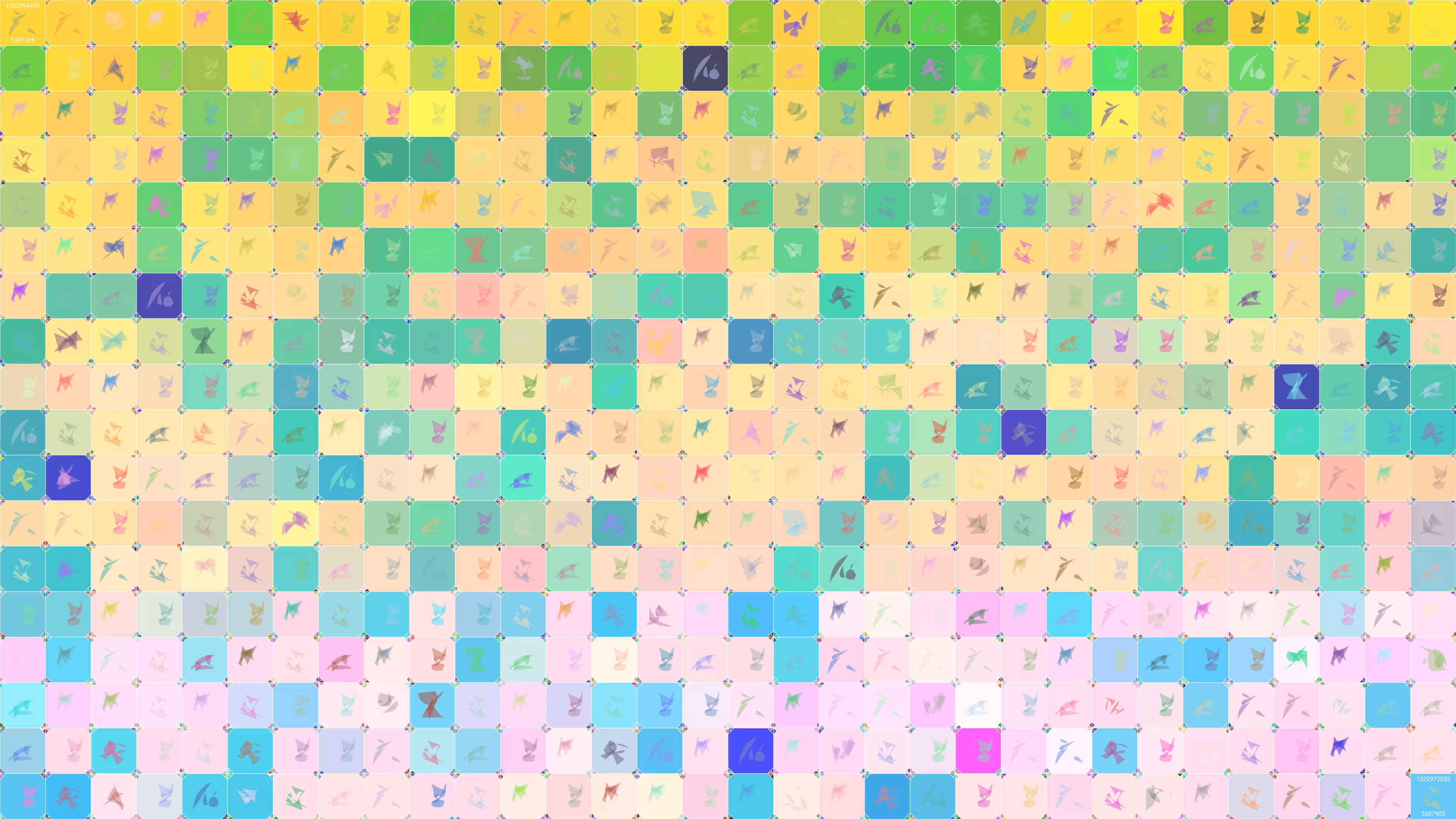 CryptoArte: Painting #9353