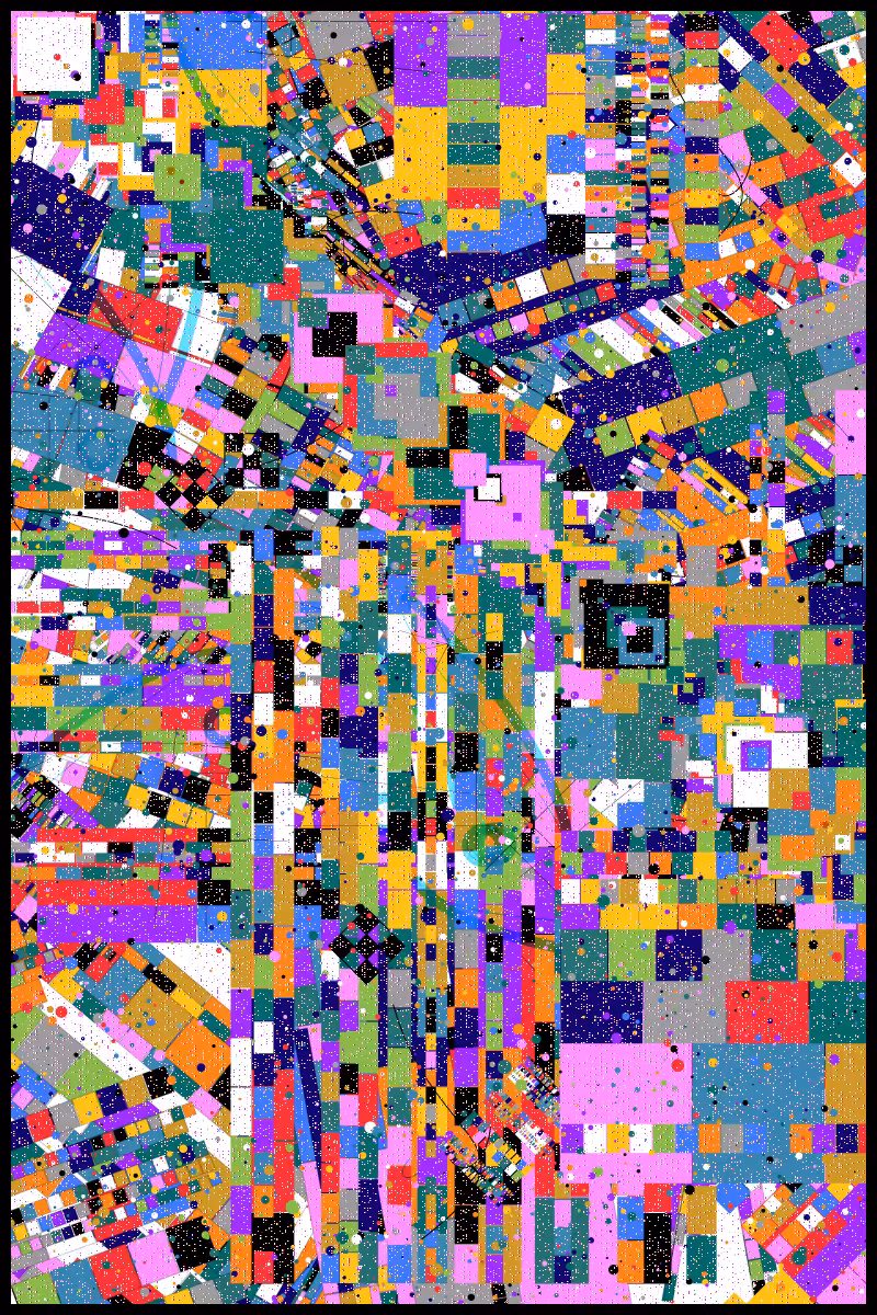 the Glory of Colours #174