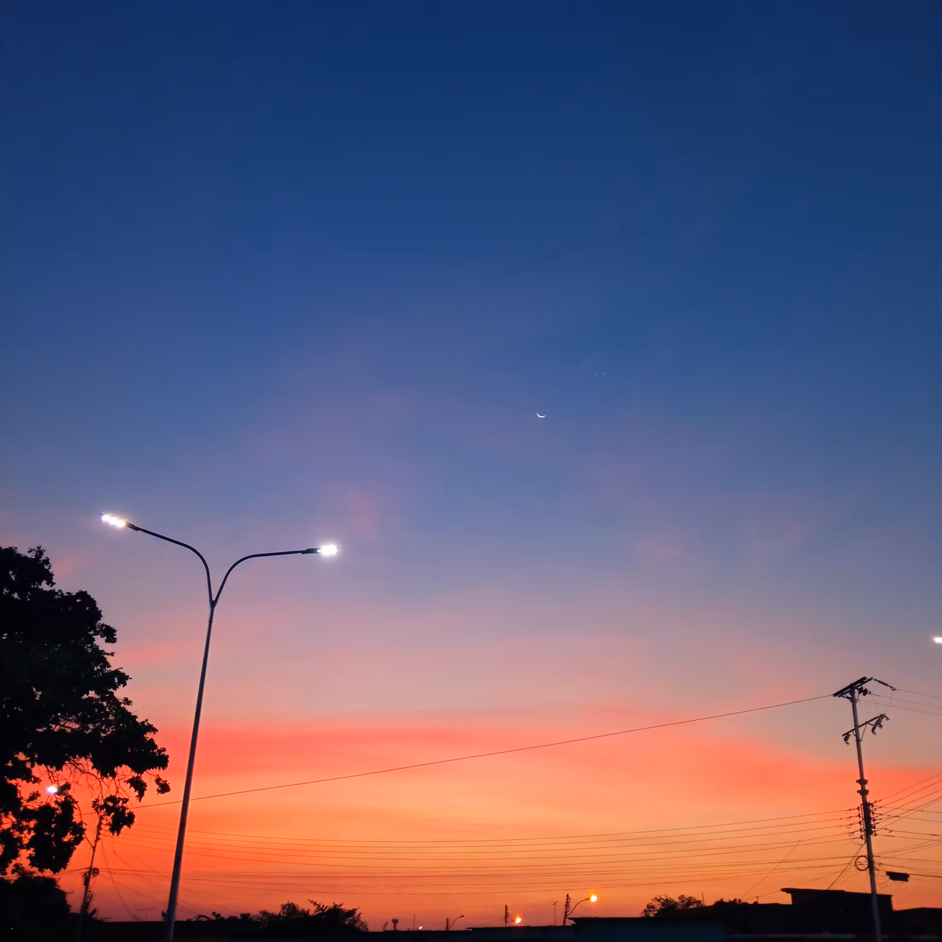 Cumana Sunset