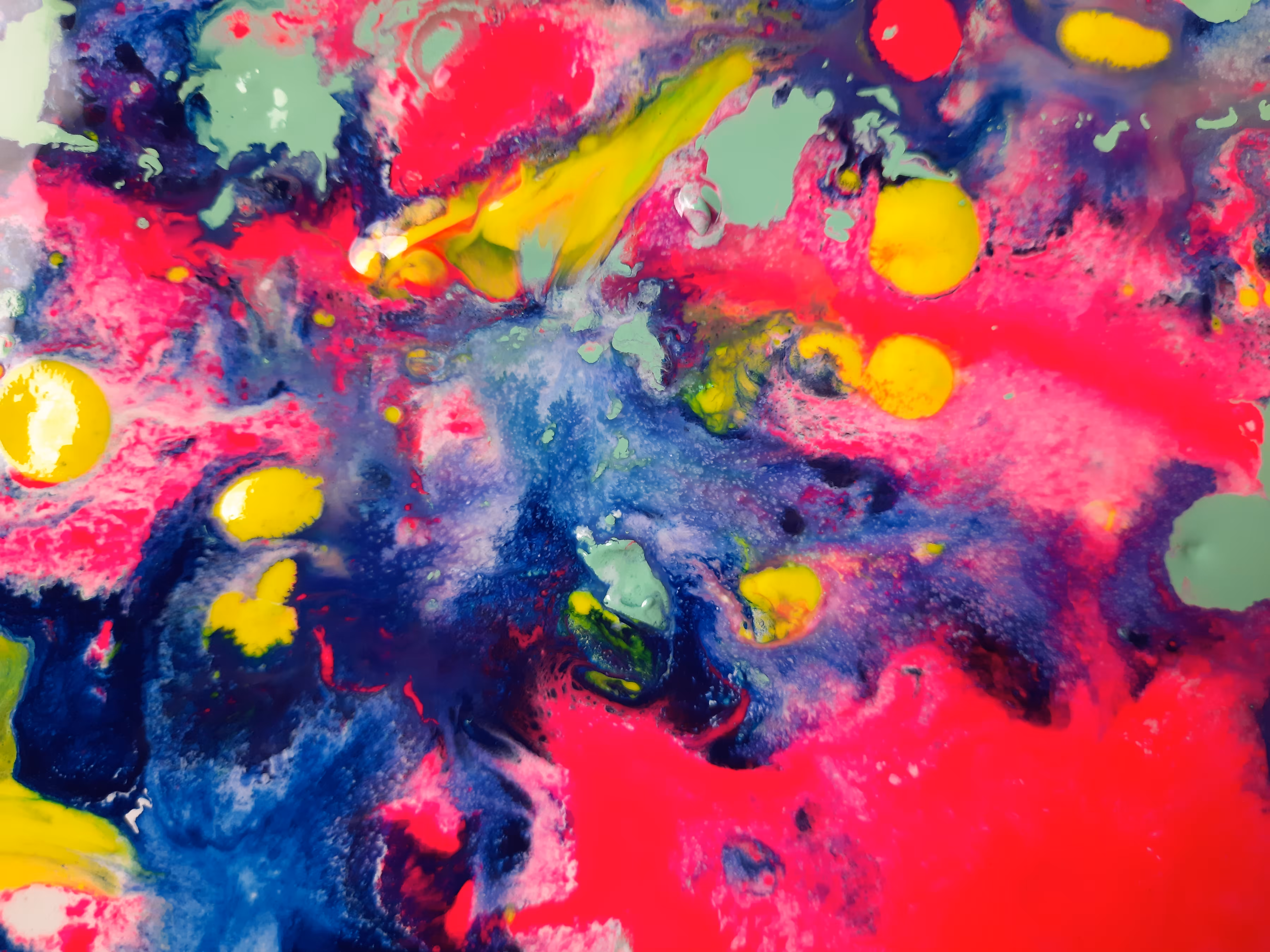 Art is my penicillin