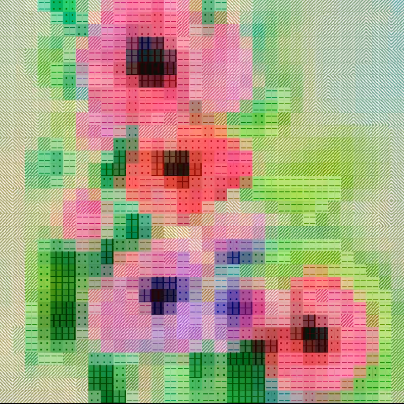 Latent Garden #161