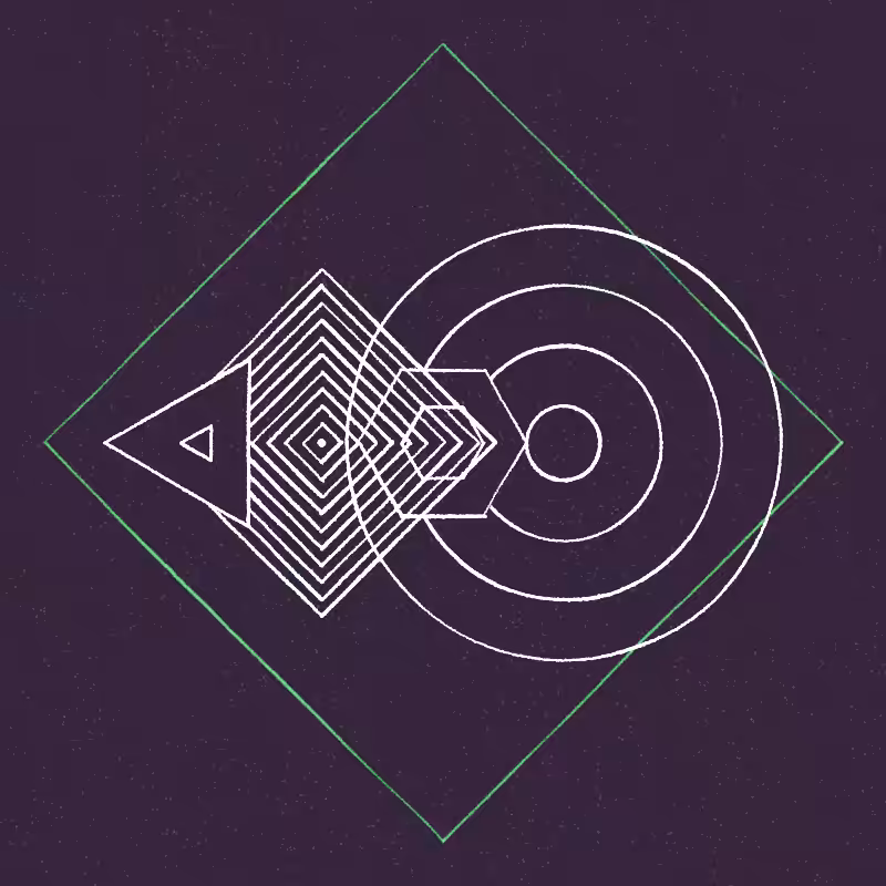 Stack of Shapes #63