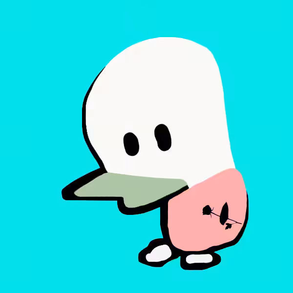 Uglyy Duck #045