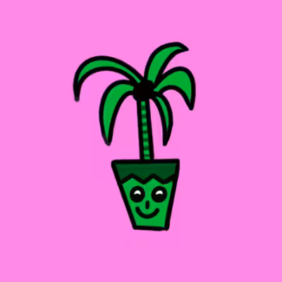 Bored Plant
