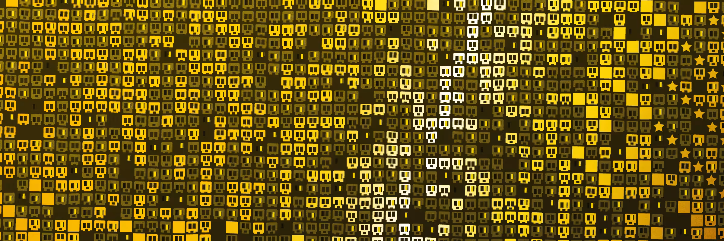 SMOLSKULL-PATTERN #1203