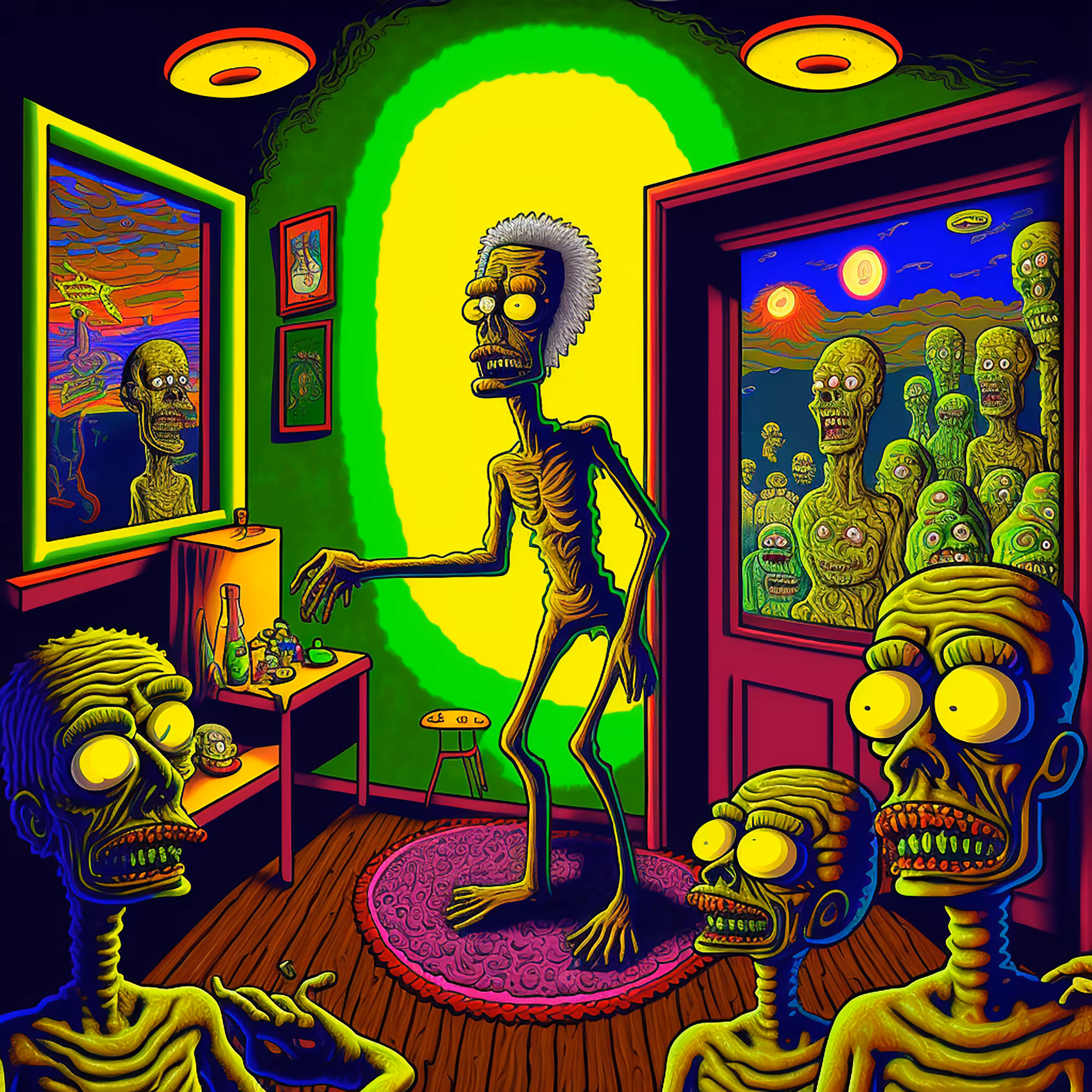 Aliens are Us #144