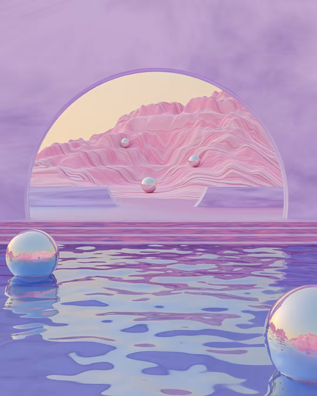 Abstact World