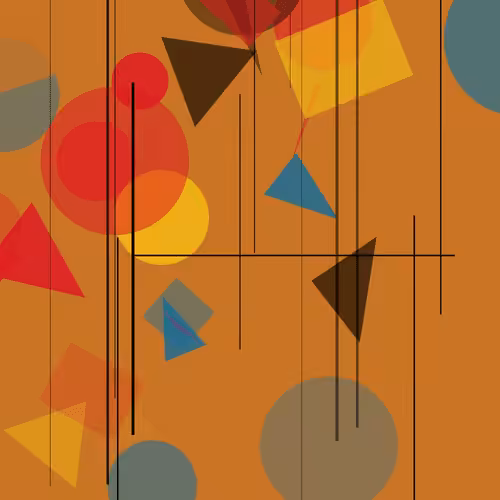 SCT: №21 (Rare orange background!)