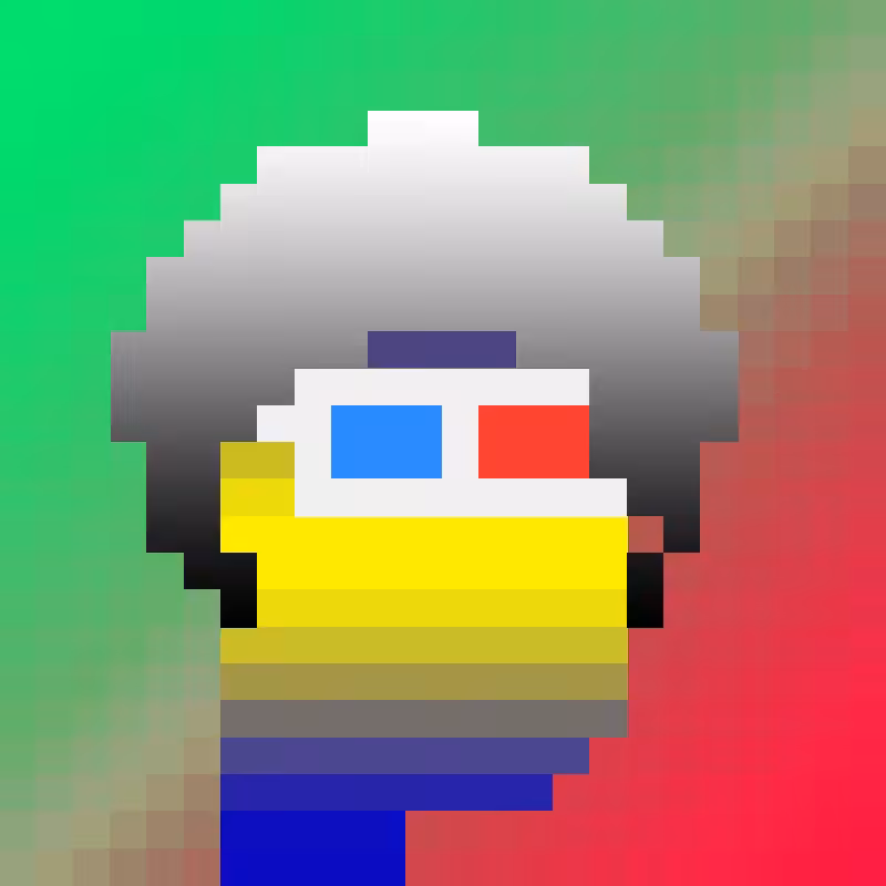 Gradient Punxs #47