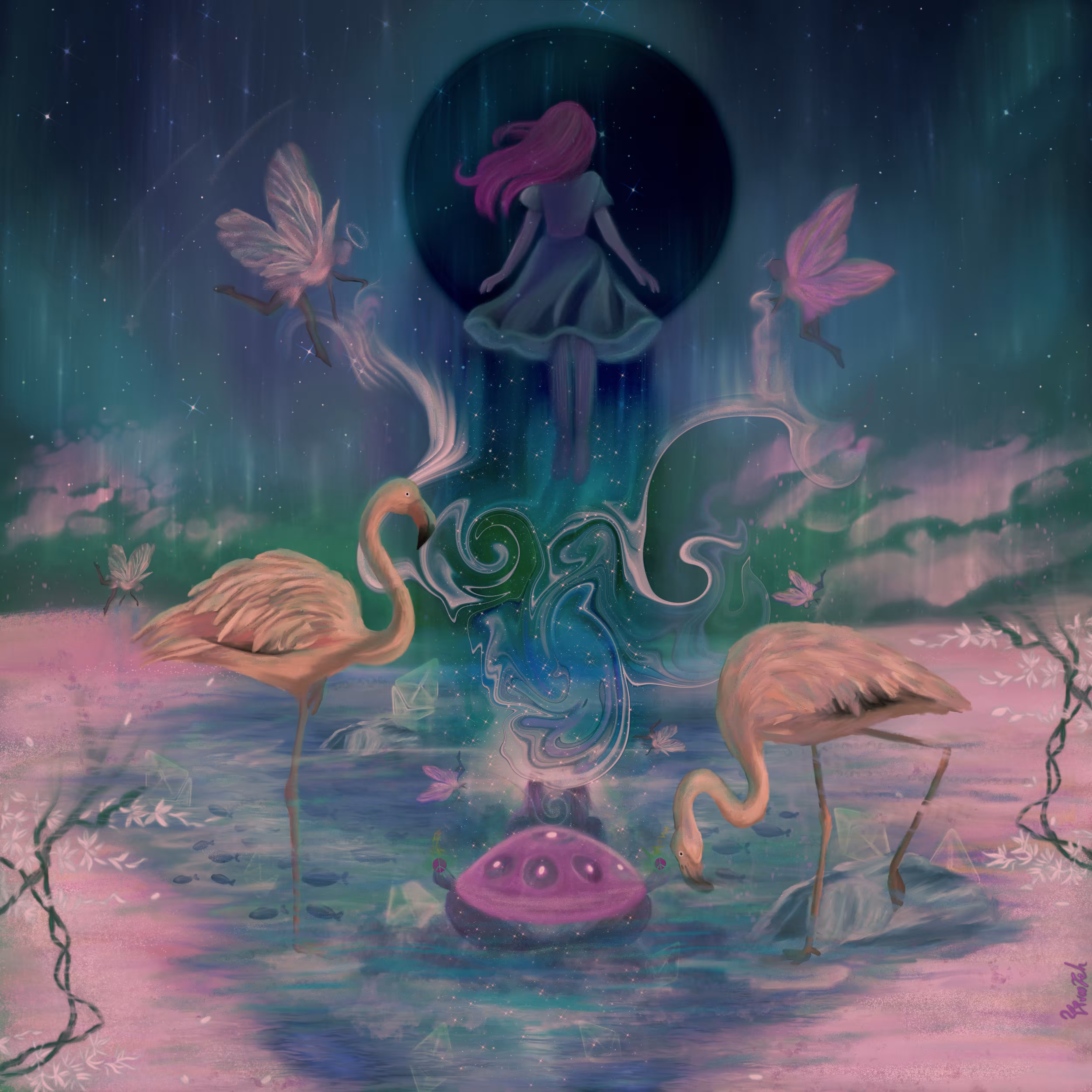 Melody of Light