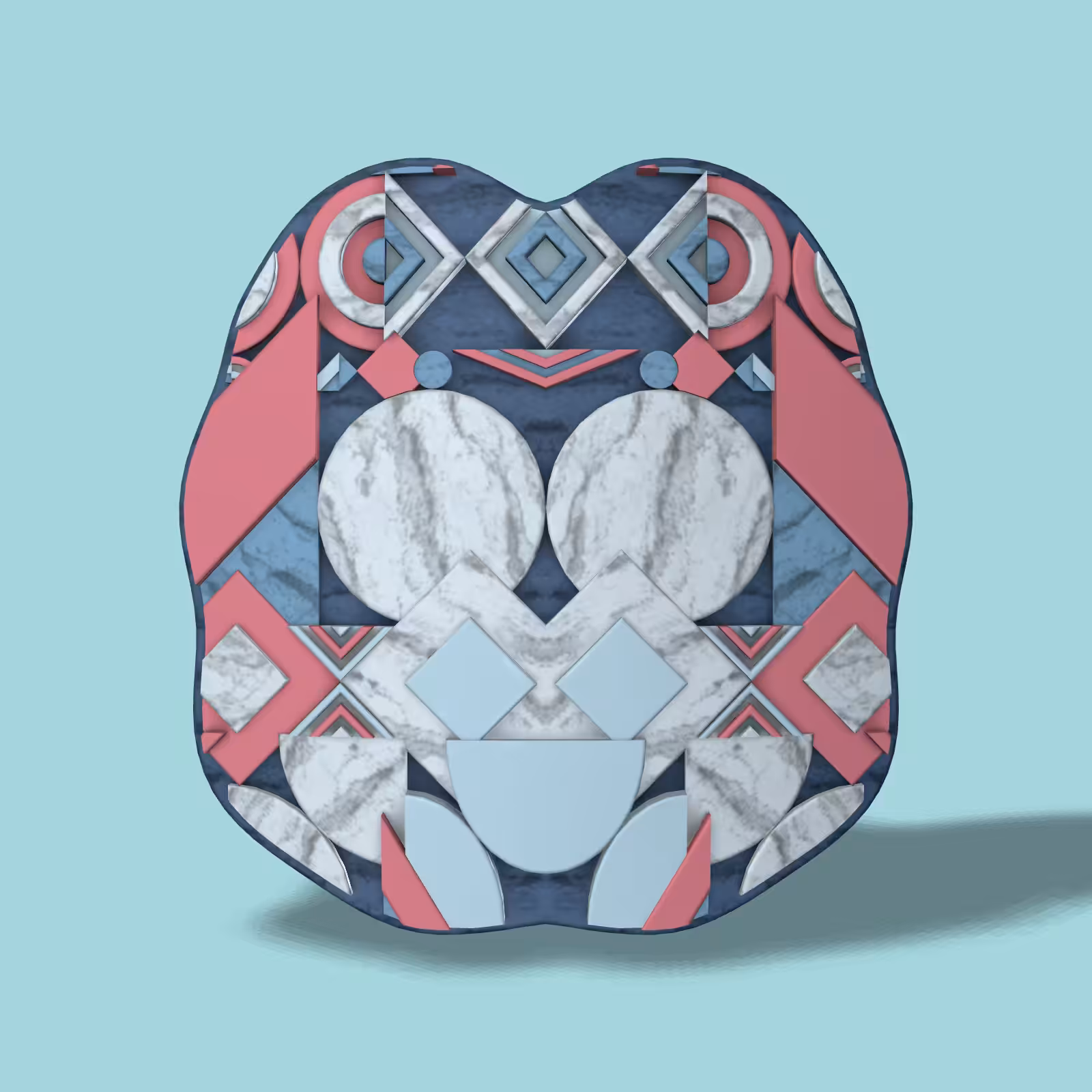 3D Generativemasks #6179
