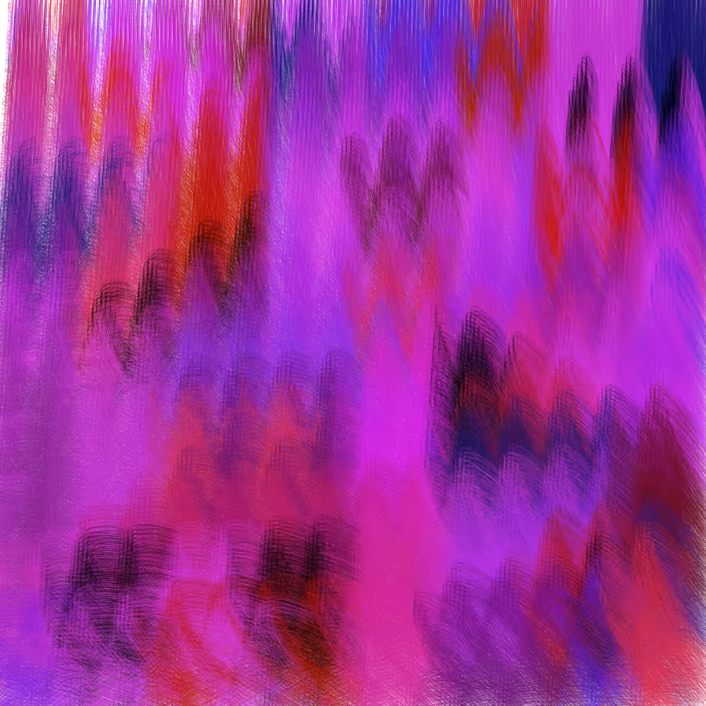 colorized-curve-gen #1