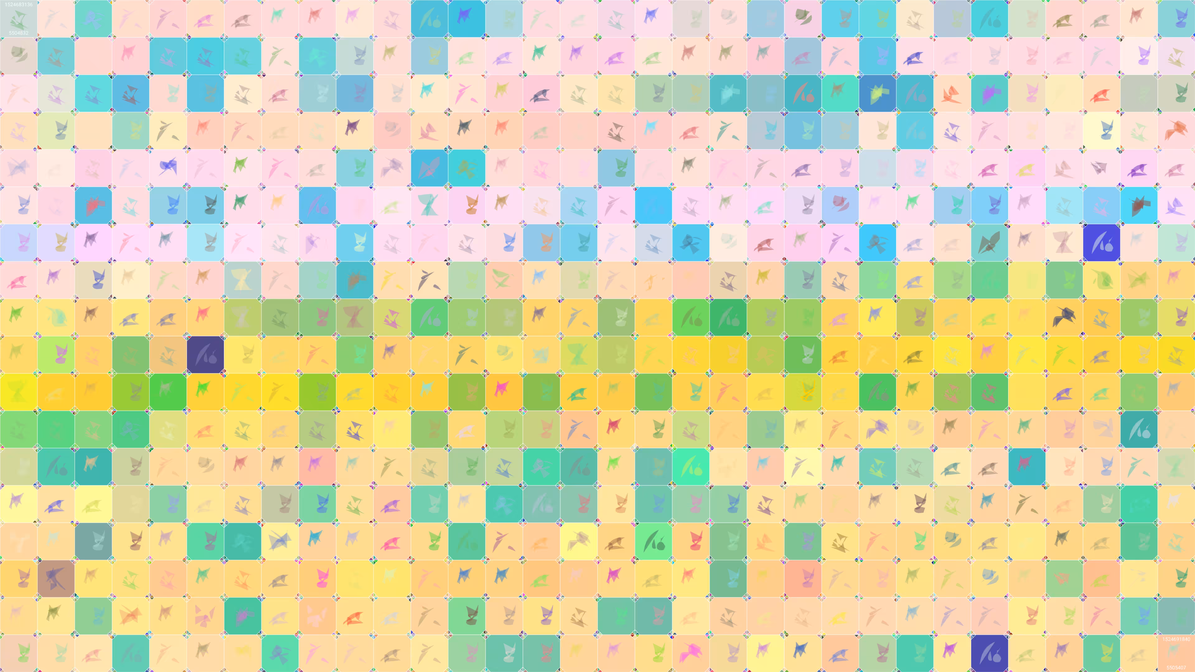 CryptoArte: Painting #9557