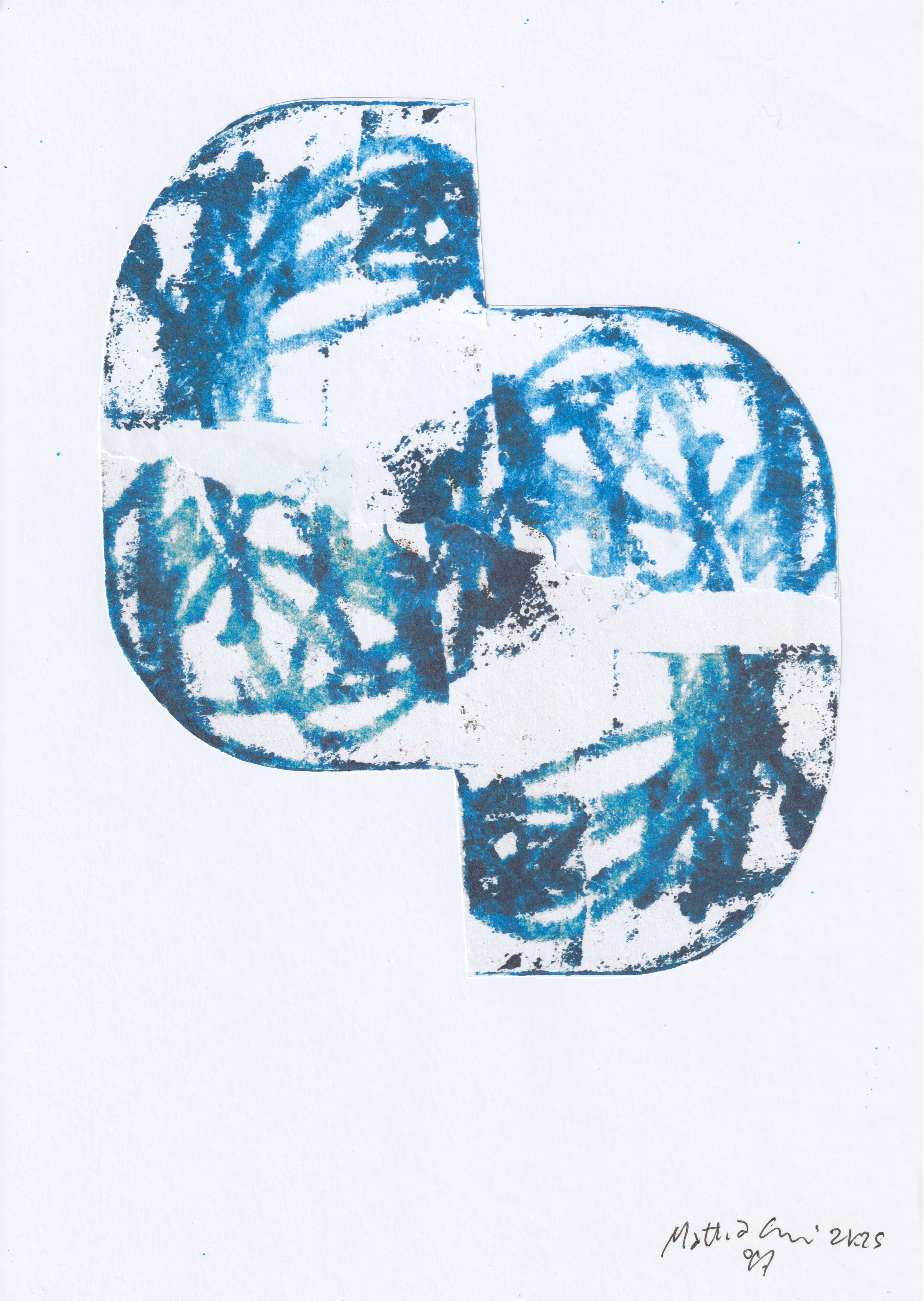 Blue Symbol