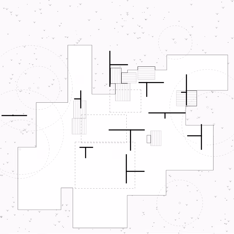 Plan Composition I #175