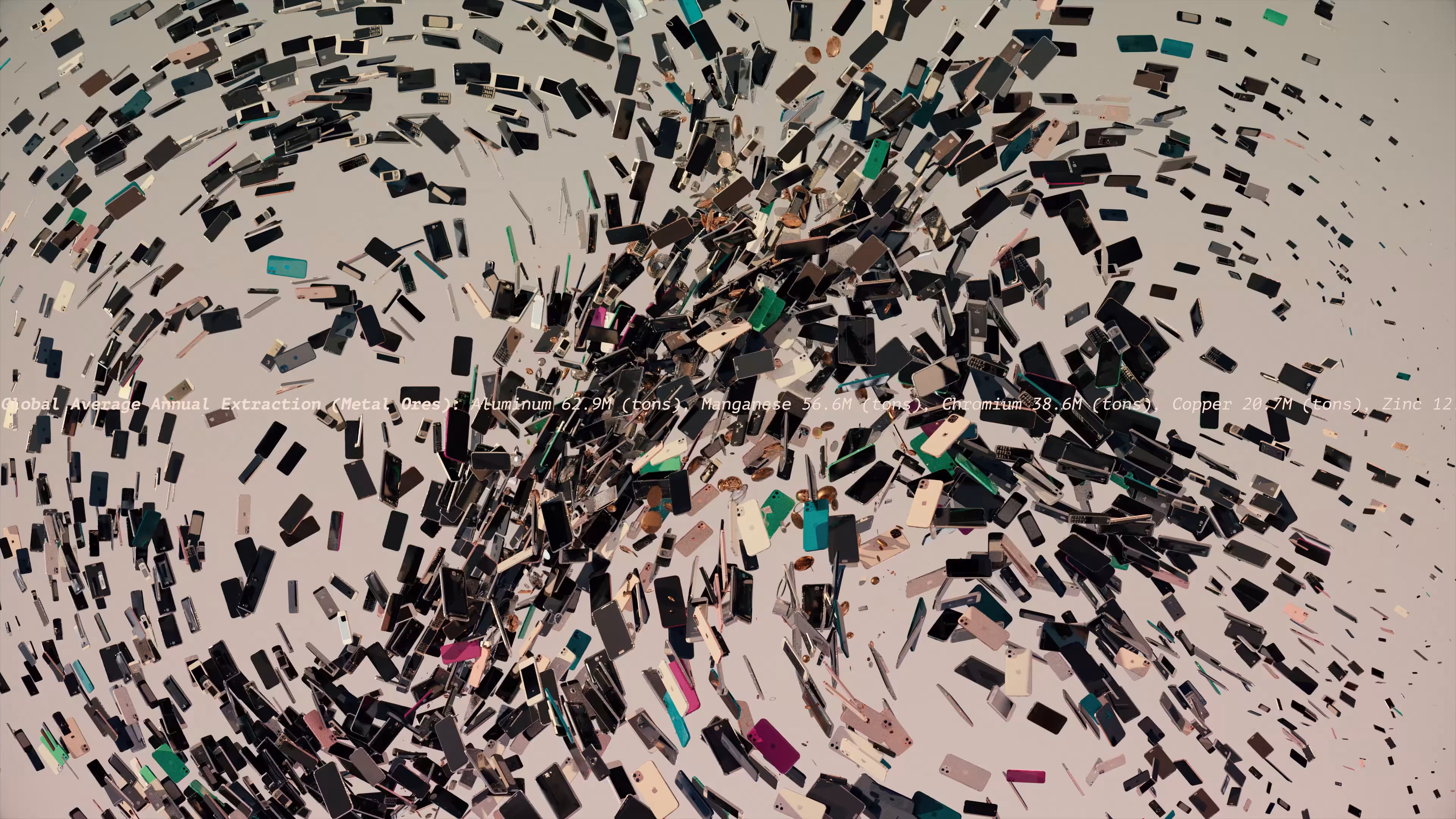 Five Body Problems #3, (Afterlives) #2/5