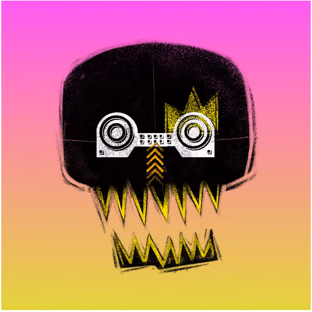 XSkull #253