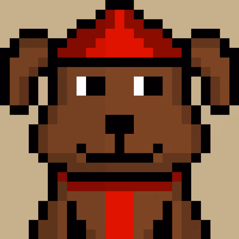 Morixels Dogs #12