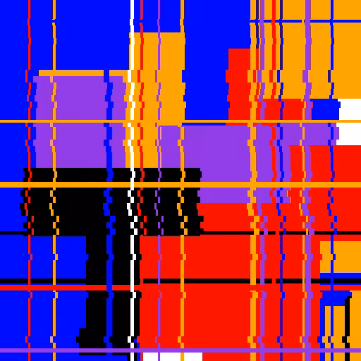 Chromatic Chaos #2859