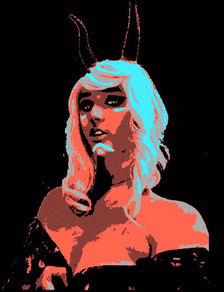 demon in the hot springs