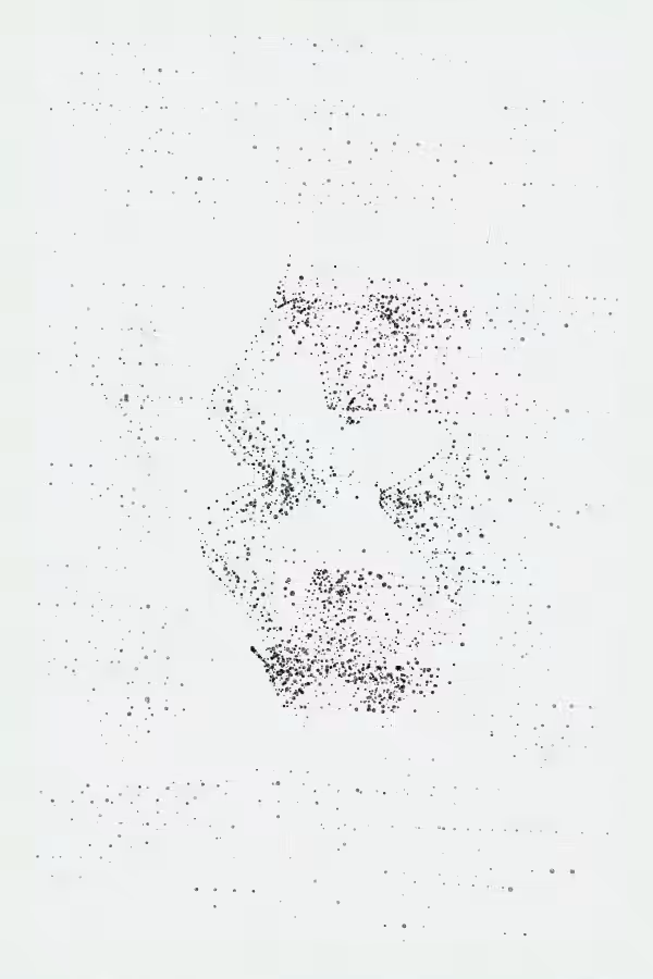 Stippled Sketch #2