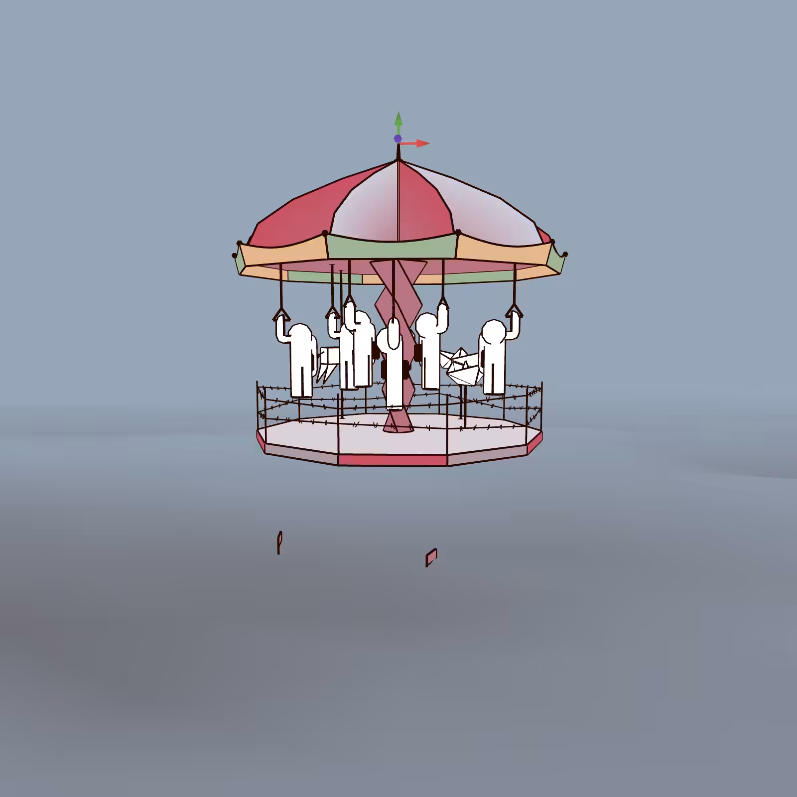 RotatingUnit #7