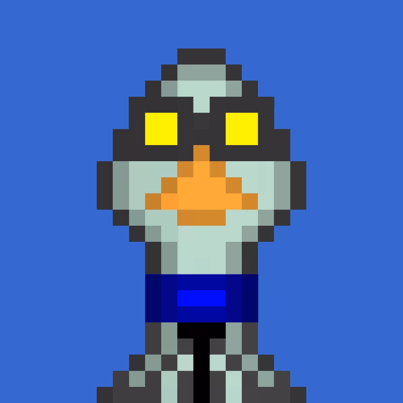 Morixels Goose #994
